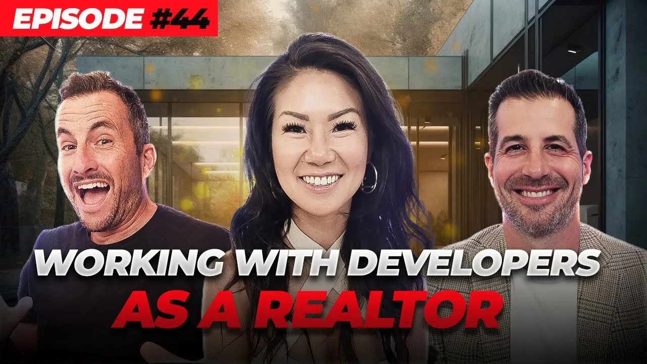 real estate podcast - development marketing - Hana Cha