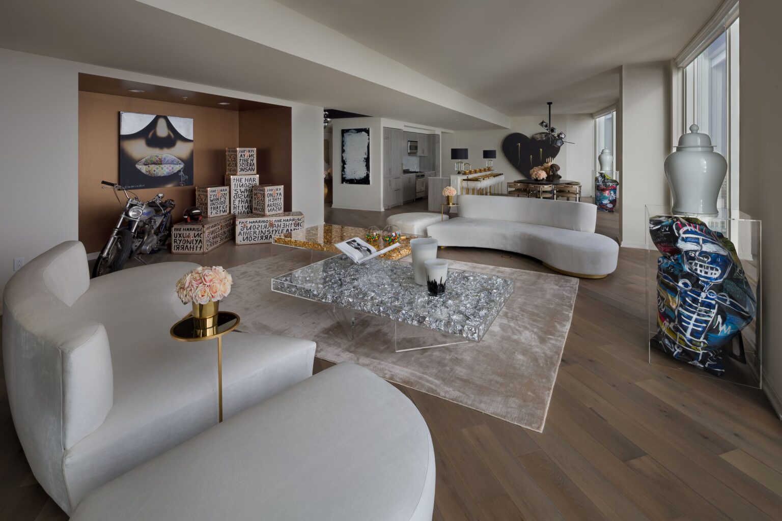 Curated visual reference: High Rise Luxury Penthouse Rentals In San Francisco Reference: Elite Traveler The 60 Million Penthouse Collection In San Francisco