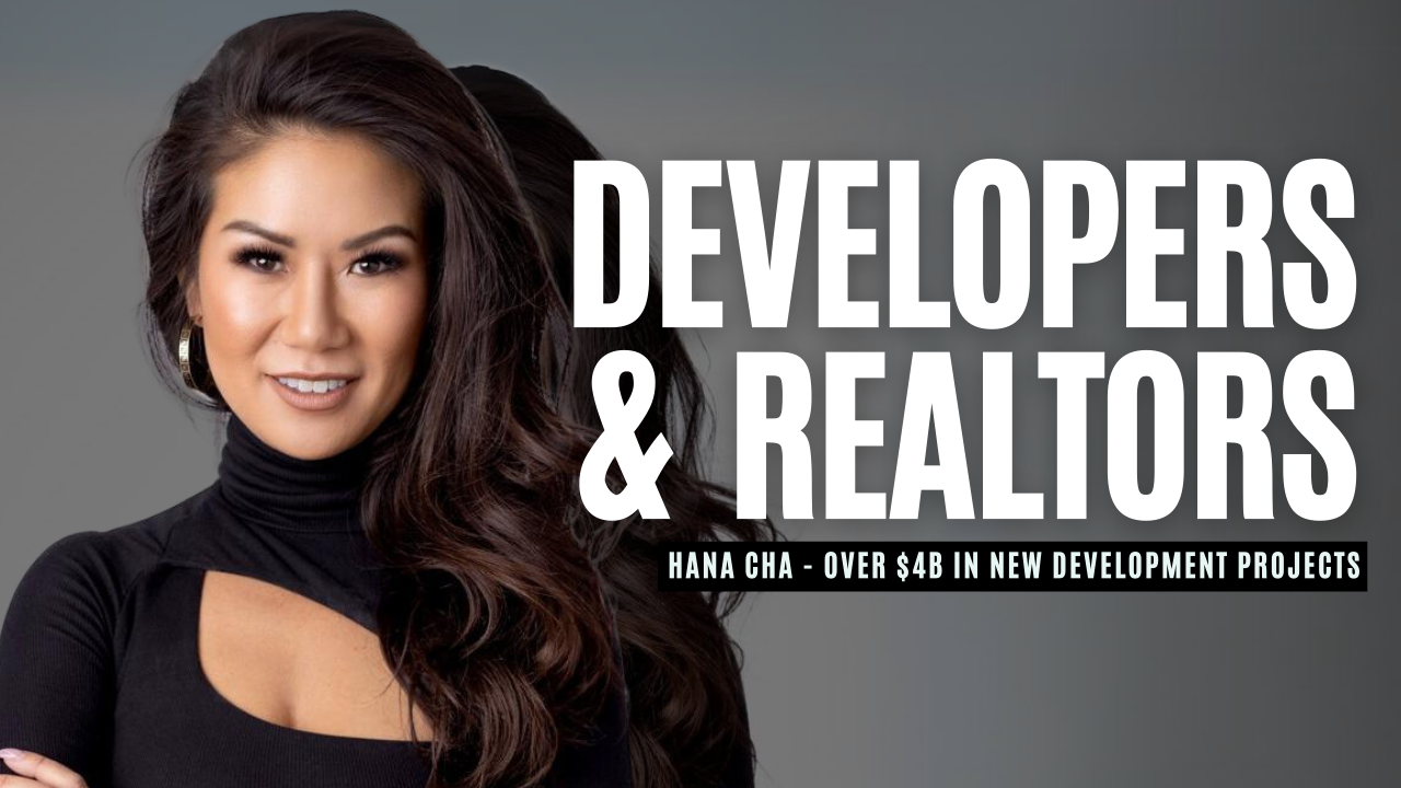 Real Marketing - real estate niche - Hana Cha